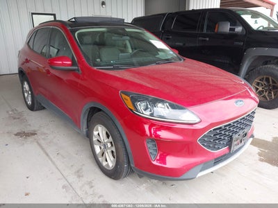 FORD ESCAPE 2020