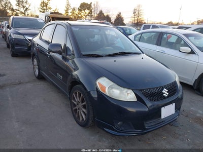SUZUKI SX4 2009