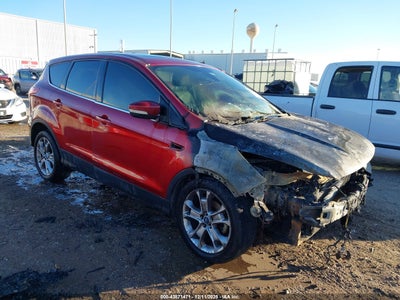 FORD ESCAPE 2013