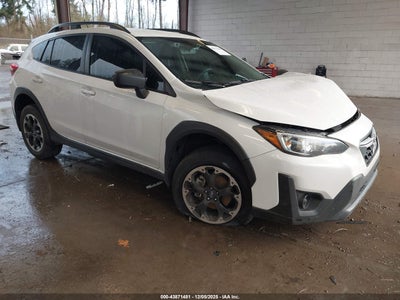 SUBARU CROSSTREK 2021