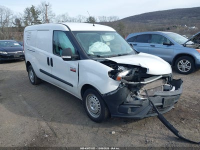 RAM PROMASTER CITY 2021