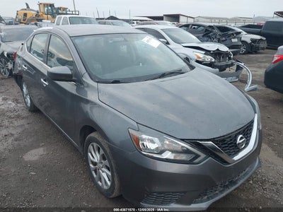 NISSAN SENTRA 2018