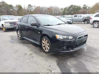 MITSUBISHI LANCER SPORTBACK 2012