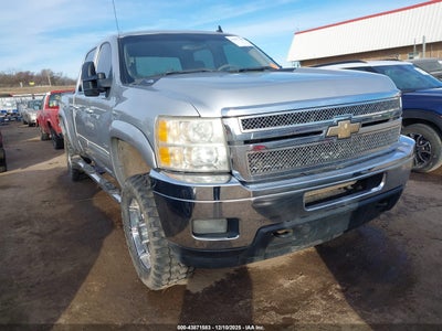CHEVROLET SILVERADO 2500HD 2011