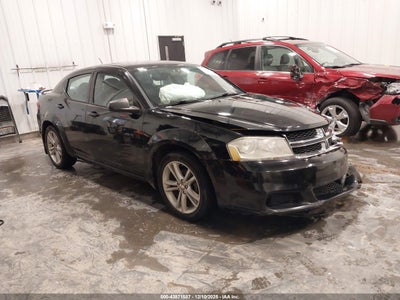 DODGE AVENGER 2013