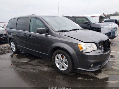 DODGE GRAND CARAVAN 2018