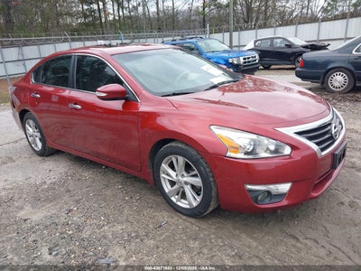 NISSAN ALTIMA 2015