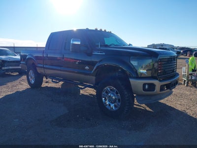 FORD F-250 2011