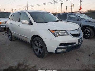 ACURA MDX 2011