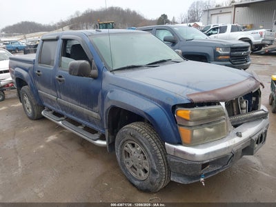 GMC CANYON 2006