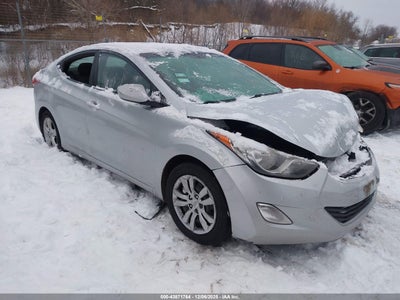 HYUNDAI ELANTRA 2013