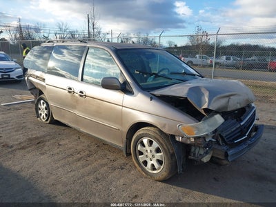 HONDA ODYSSEY 2003