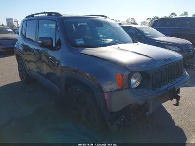JEEP RENEGADE 2017