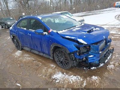 SUBARU WRX 2024