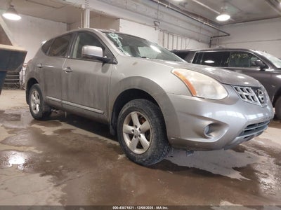 NISSAN ROGUE 2013