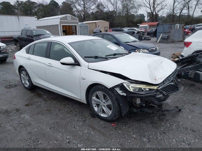 BUICK REGAL SPORTBACK 2019