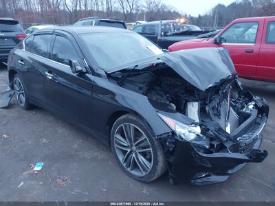 INFINITI Q50 2015