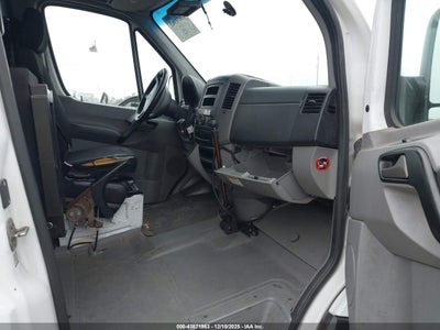 MERCEDES-BENZ SPRINTER 2500 2016