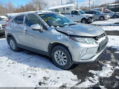 MITSUBISHI ECLIPSE CROSS 2019