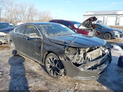 CHEVROLET IMPALA 2018