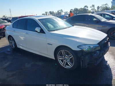 BMW 535I 2015