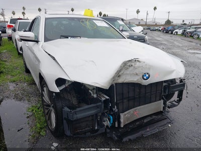 BMW 530E 2020