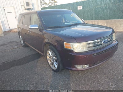 FORD FLEX 2011