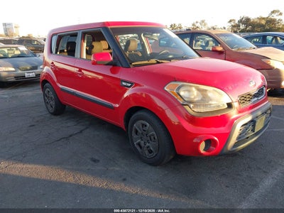 KIA SOUL 2013