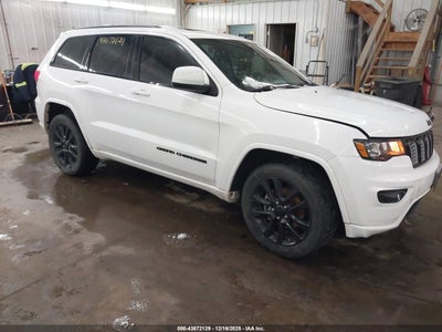 JEEP GRAND CHEROKEE 2019