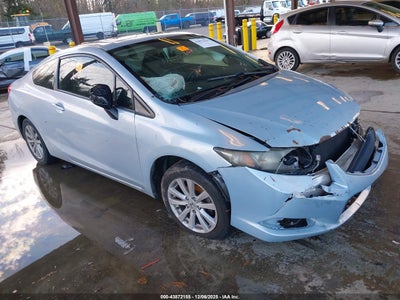 HONDA CIVIC 2012