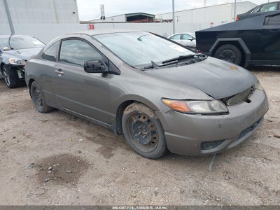 HONDA CIVIC 2008
