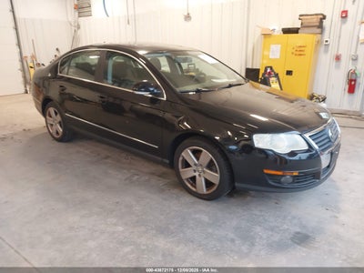 VOLKSWAGEN PASSAT 2009