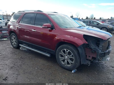 GMC ACADIA 2016