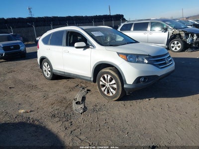 HONDA CR-V 2014