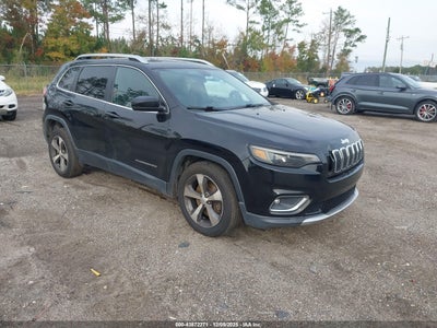 JEEP CHEROKEE 2020