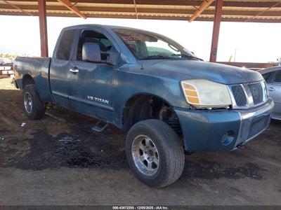 NISSAN TITAN 2006