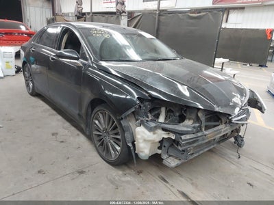 LINCOLN MKZ 2013