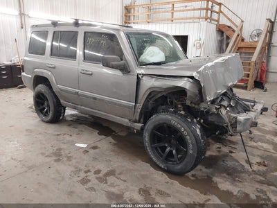 JEEP COMMANDER 2007