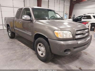 TOYOTA TUNDRA 2006