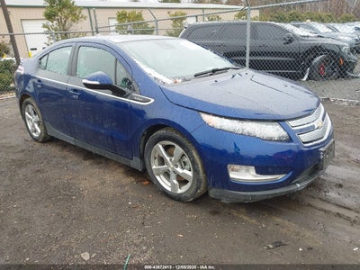 CHEVROLET VOLT 2013