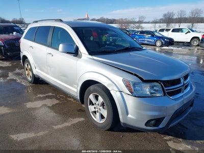 DODGE JOURNEY 2012