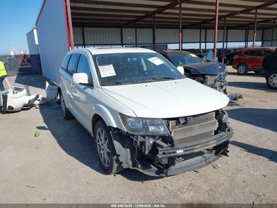 DODGE JOURNEY 2018