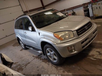 TOYOTA RAV4 2002