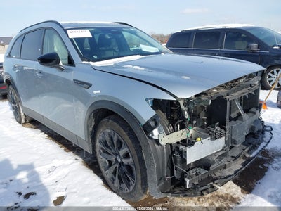 MAZDA CX-90 2025