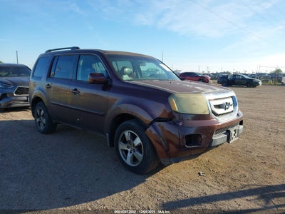 HONDA PILOT 2010