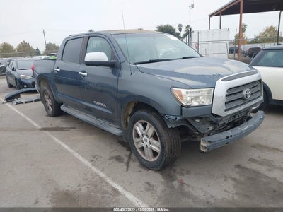 TOYOTA TUNDRA 2007