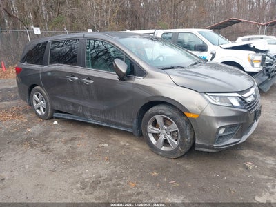 HONDA ODYSSEY 2018