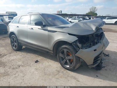 LAND ROVER RANGE ROVER VELAR 2020
