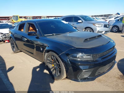 DODGE CHARGER 2017