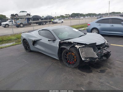 CHEVROLET CORVETTE STINGRAY 2024